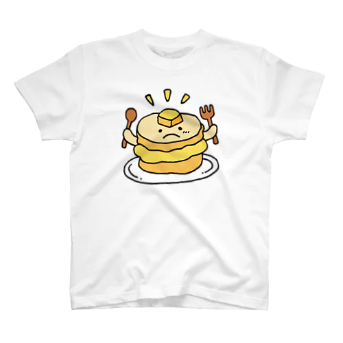 #31 PAN CAKE スタンダードTシャツ