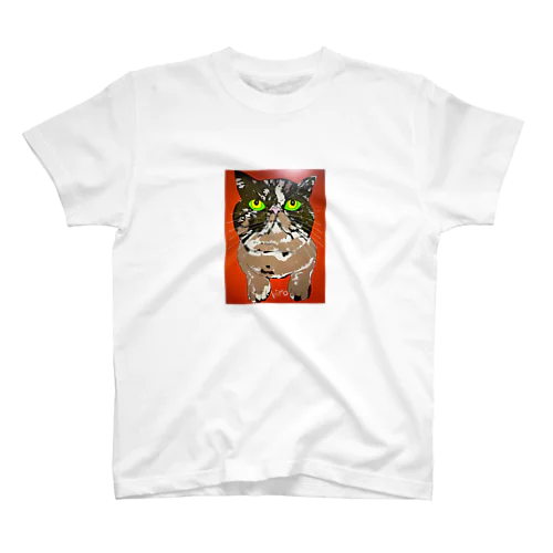 アート猫 Regular Fit T-Shirt