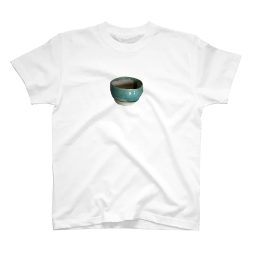 みどりの湯飲み Regular Fit T-Shirt