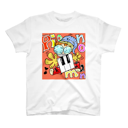 Pianoman  fes Regular Fit T-Shirt