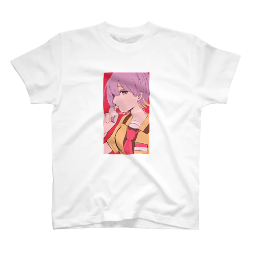 お菓子ちゃんTシャツ Regular Fit T-Shirt