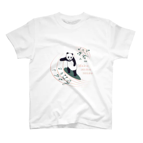 音にのれ Regular Fit T-Shirt