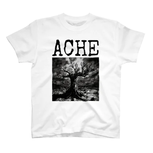 ACHE Regular Fit T-Shirt