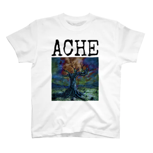 ACHE Regular Fit T-Shirt