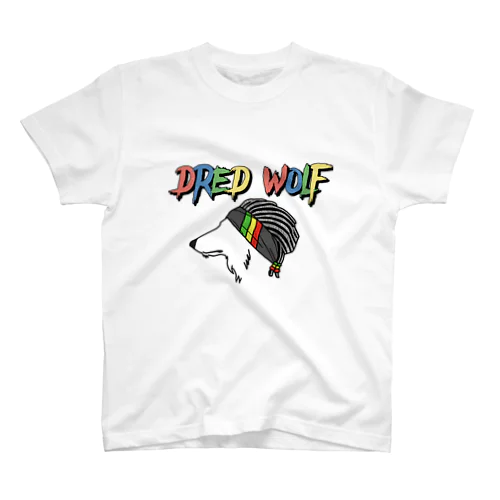 DRED WOLF2 スタンダードTシャツ