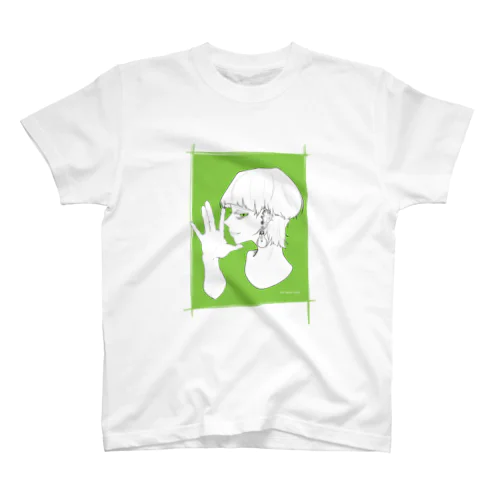 You know what? スタンダードTシャツ