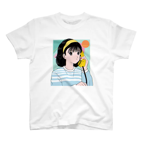 もしもし☎️ スタンダードTシャツ