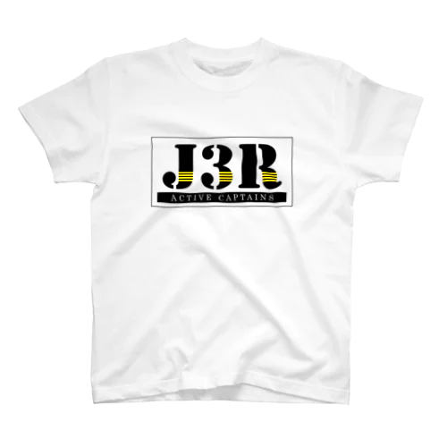 J3R CAPTAINS Tシャツ Regular Fit T-Shirt