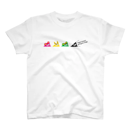 withスリスリくん Regular Fit T-Shirt