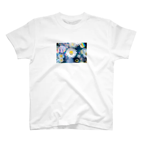 虹たま(イングリッシュデージー) スタンダードTシャツ