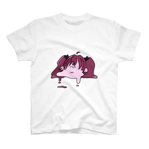 とけちゃうえんうい Regular Fit T-Shirt