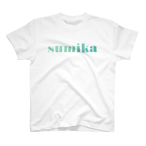 sumika. スタンダードTシャツ