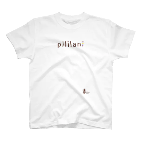 pililani　011 スタンダードTシャツ