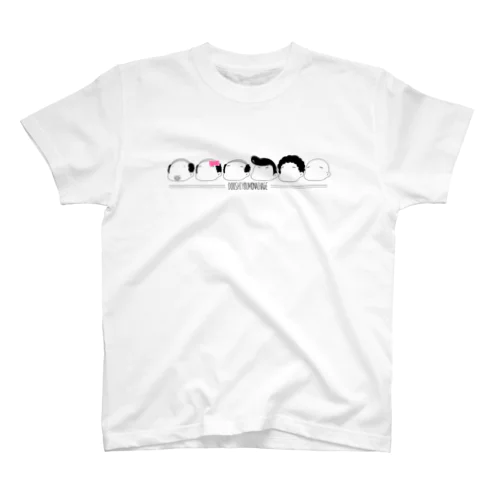 どうしようもないハゲくん スタンダードTシャツ