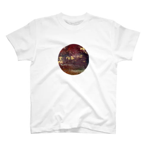 「土星の修羅」 スタンダードTシャツ