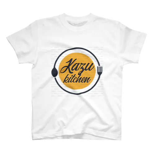 kazu kitchenグッズ スタンダードTシャツ