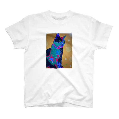 アート猫 Regular Fit T-Shirt