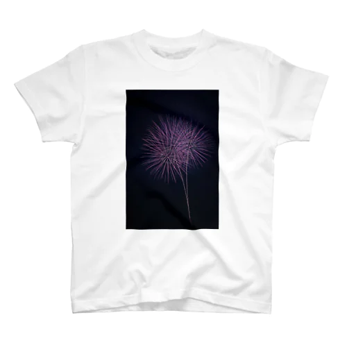 花火 スタンダードTシャツ