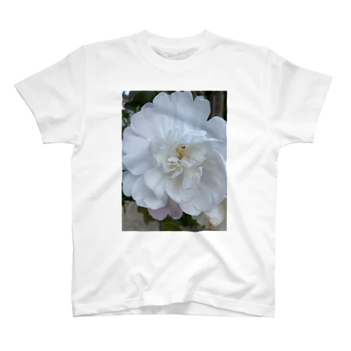 大輪の花 Regular Fit T-Shirt