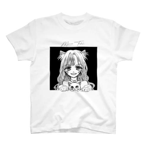 つぅ スタンダードTシャツ