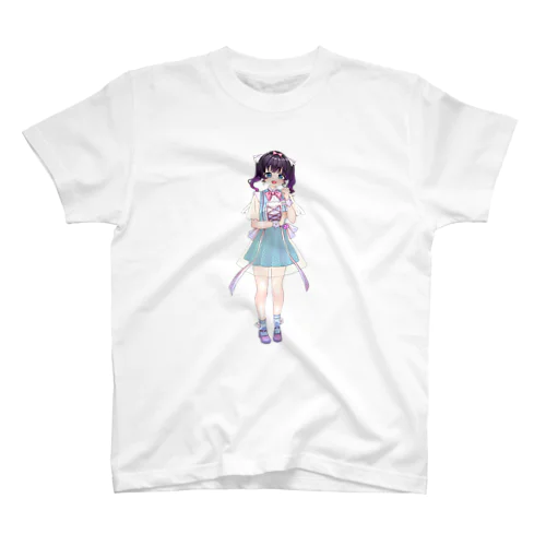 アイドル衣装立ち絵 スタンダードTシャツ