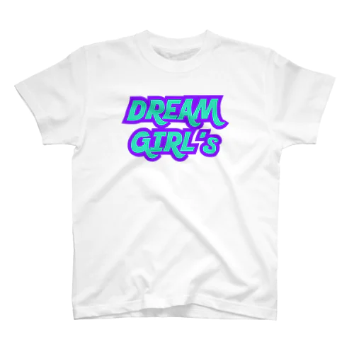 DREAM GIRLS (MIX01) スタンダードTシャツ