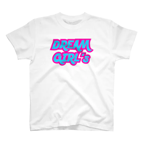 DREAM GIRLS (MIX02) スタンダードTシャツ