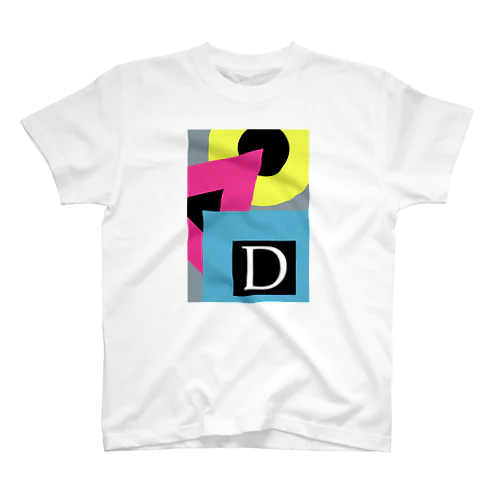 design Regular Fit T-Shirt