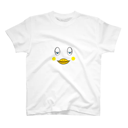 Lazy Faces Club #3（先行販売） Regular Fit T-Shirt