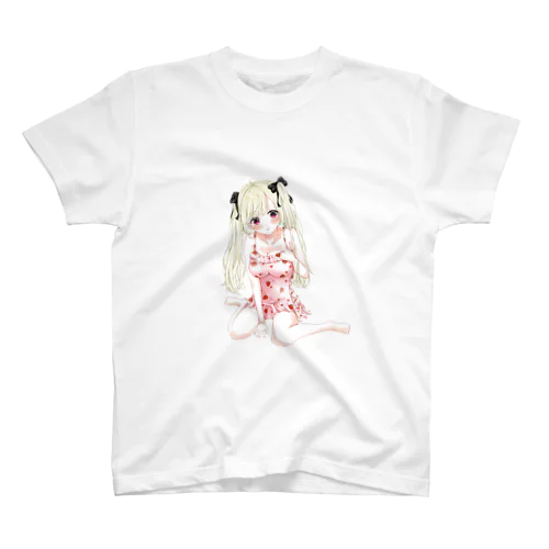 CAREN LIVEグッズ スタンダードTシャツ