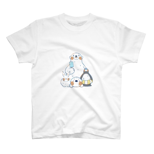 MELTY SUMMER Regular Fit T-Shirt