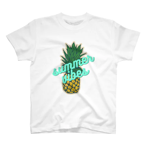 summer vibes Regular Fit T-Shirt