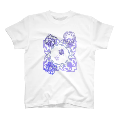 7,50×7,50作品集 Regular Fit T-Shirt