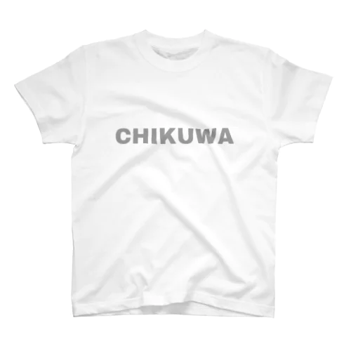 CHIKUWA スタンダードTシャツ