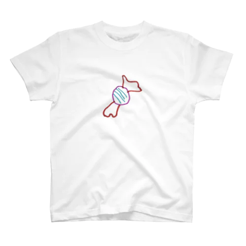 キャンディ スタンダードTシャツ