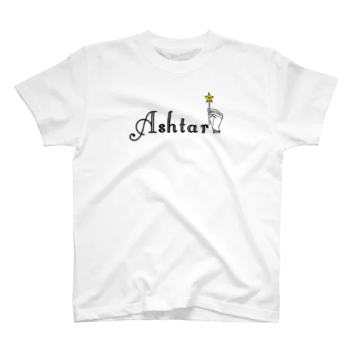 Ashtar スタンダードTシャツ