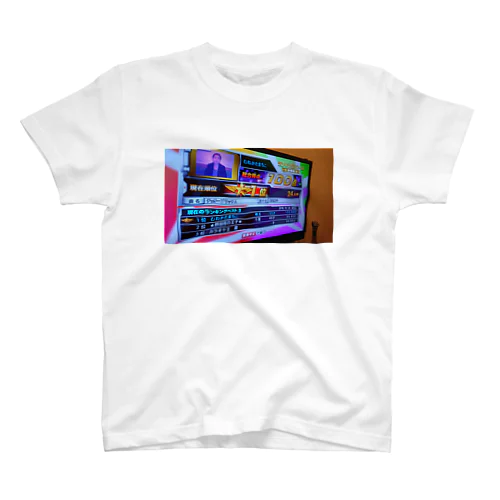 ランキングバトル スタンダードTシャツ