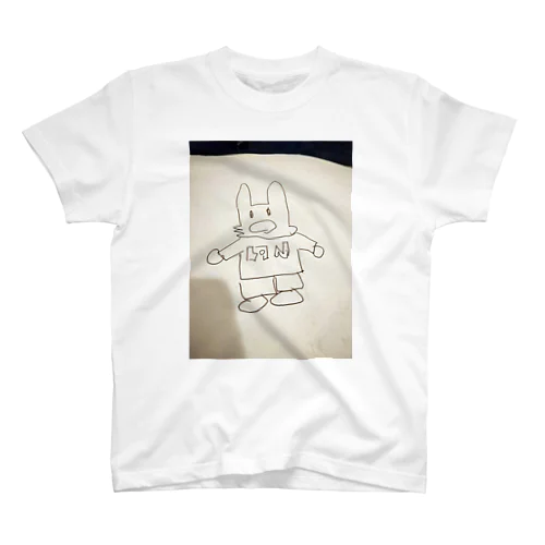 らんちゃん Regular Fit T-Shirt