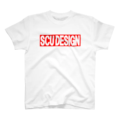 SCUDESIGN Regular Fit T-Shirt