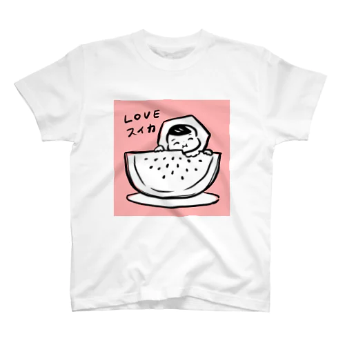 ネジくん22-07-13 スタンダードTシャツ