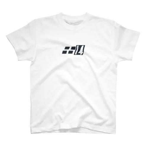 パラレログラム Regular Fit T-Shirt