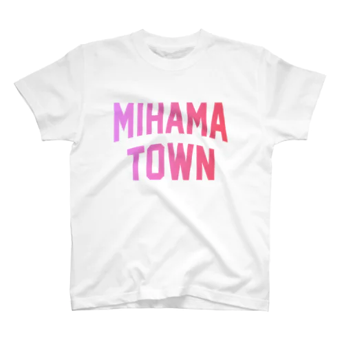 美浜町 MIHAMA TOWN スタンダードTシャツ