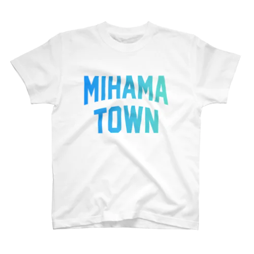 美浜町 MIHAMA TOWN スタンダードTシャツ