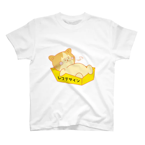 ドヤ顔猫のノアくん Regular Fit T-Shirt