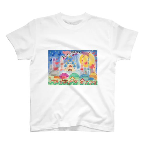 music life スタンダードTシャツ