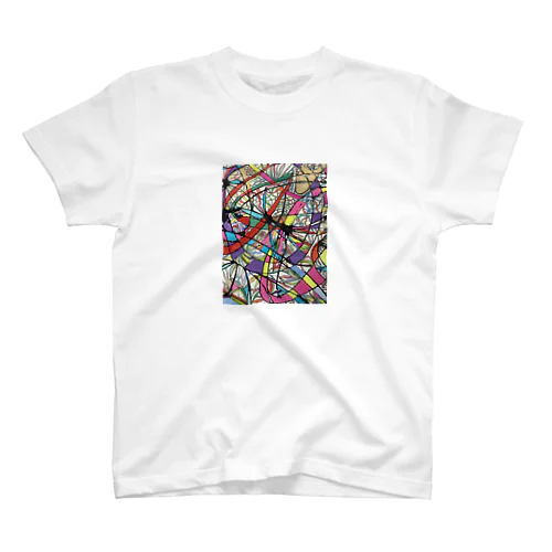 アート スタンダードTシャツ