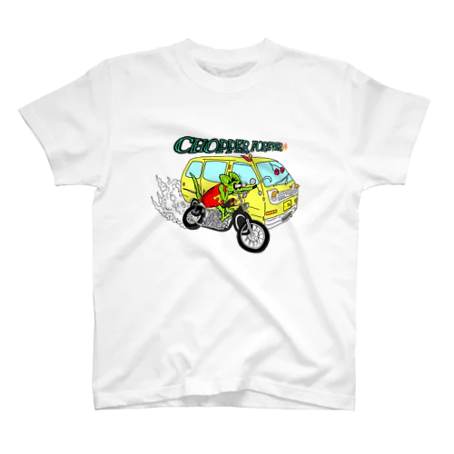 RAD CHOPPER Regular Fit T-Shirt