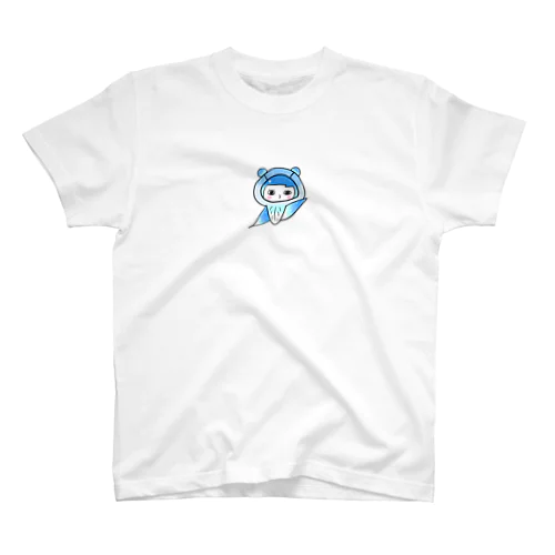 ソーダクリームほまごき スタンダードTシャツ