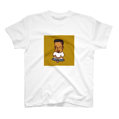 鼻毛さん Regular Fit T-Shirt