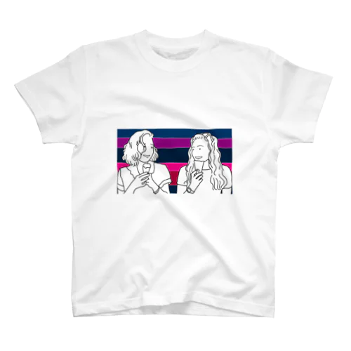 EL MAX スタンダードTシャツ